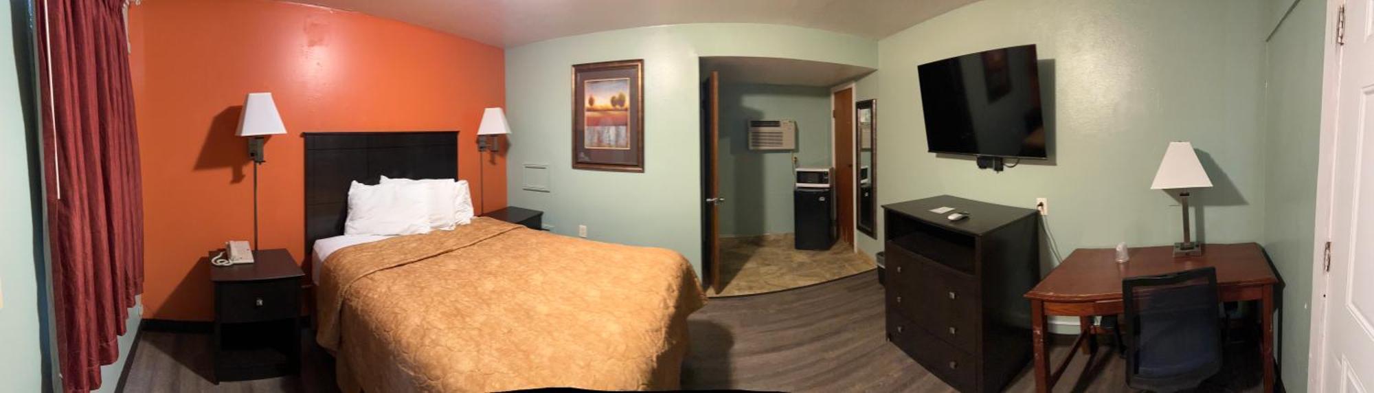 Town & Country Motel Sioux City Exteriör bild