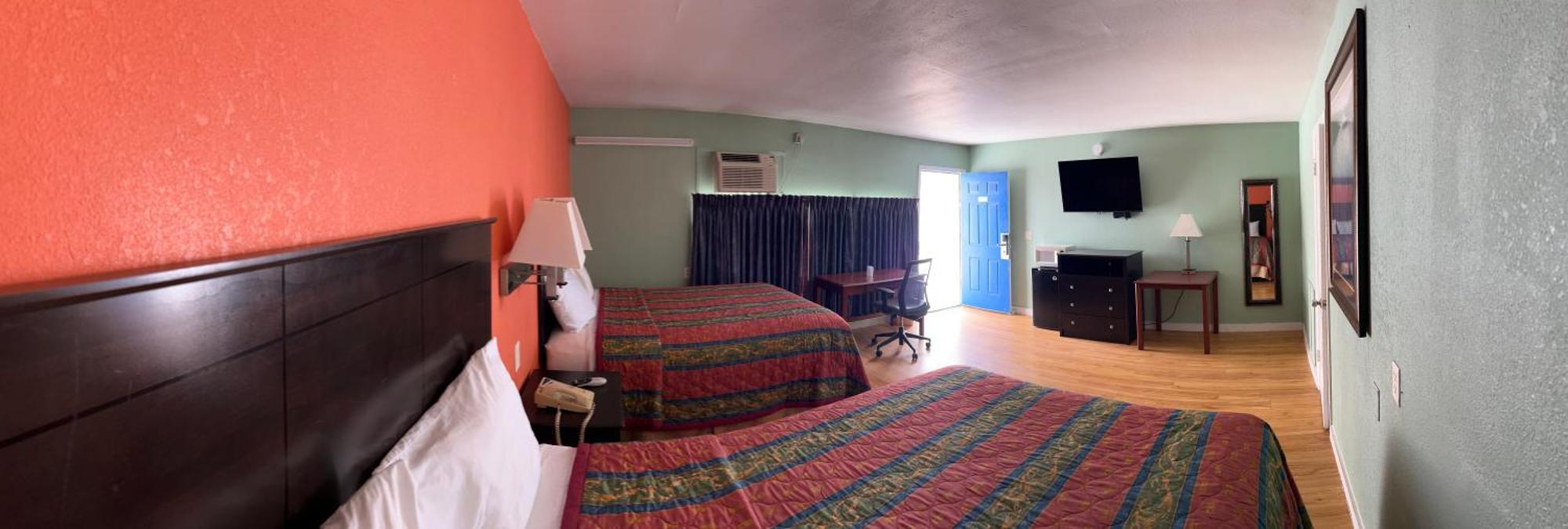 Town & Country Motel Sioux City Exteriör bild