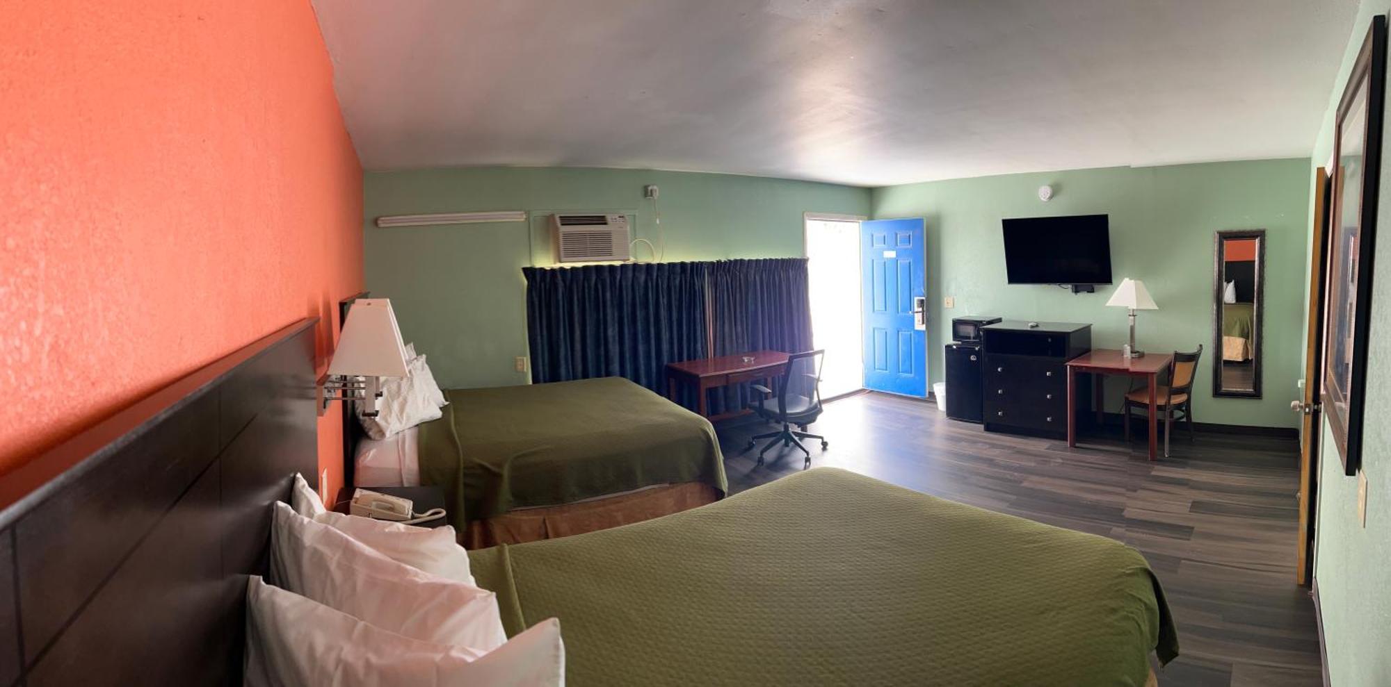 Town & Country Motel Sioux City Exteriör bild