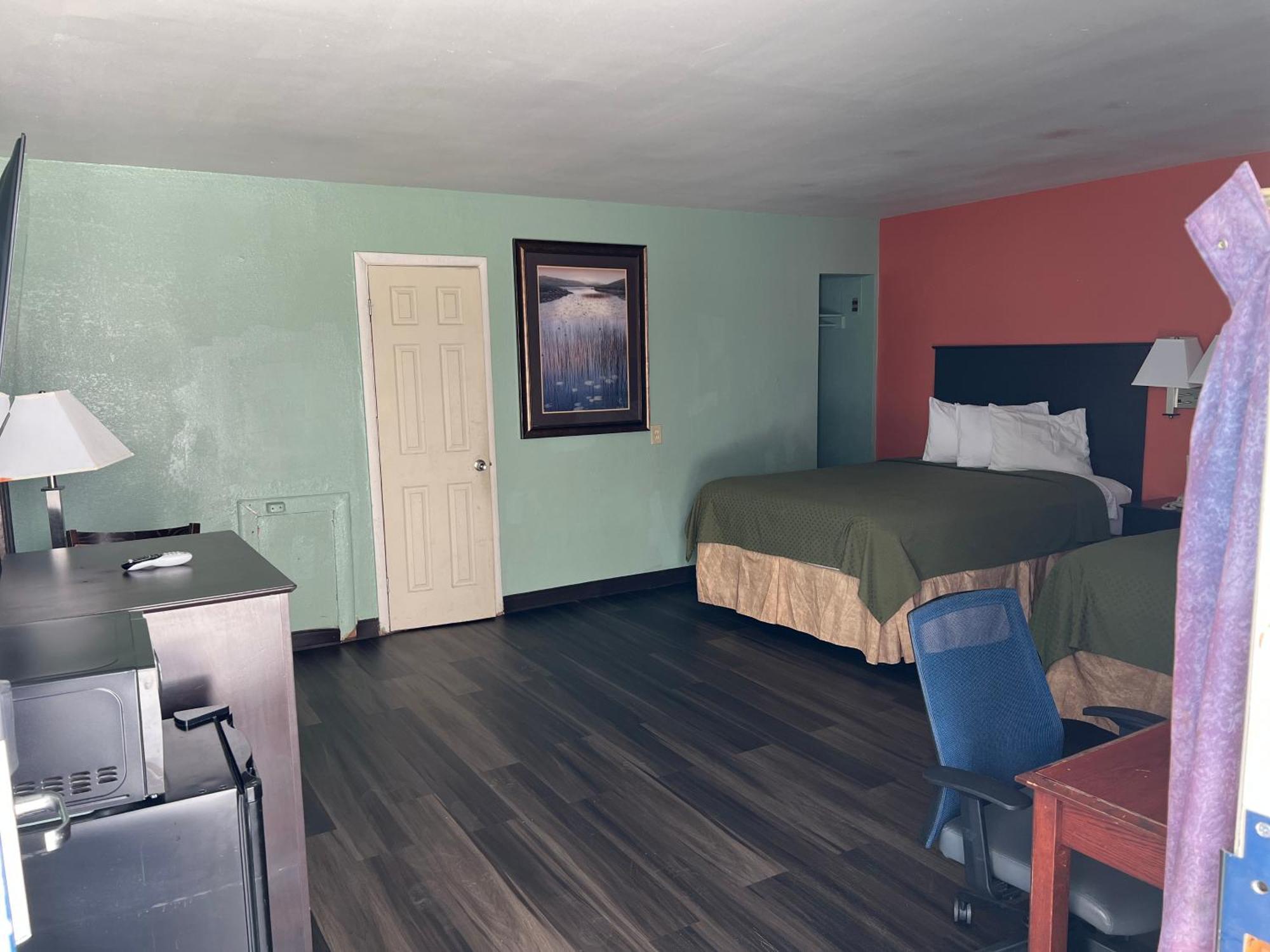 Town & Country Motel Sioux City Exteriör bild
